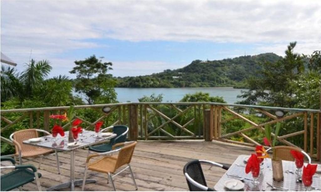 Bay View Eco Resort Port Antonio Jamaika