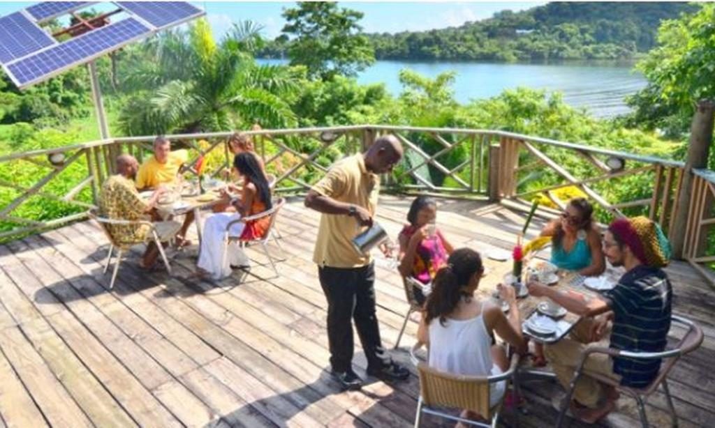 Bay View Eco Resort Port Antonio Jamaika