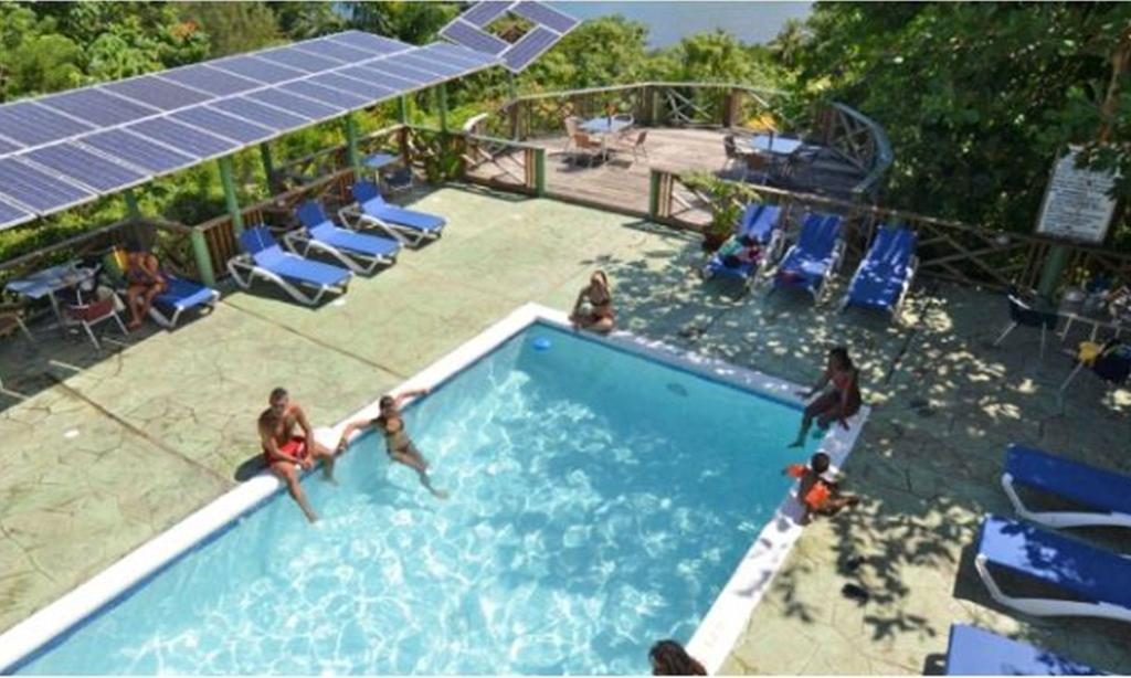 Bay View Eco Resort Port Antonio Jamaika