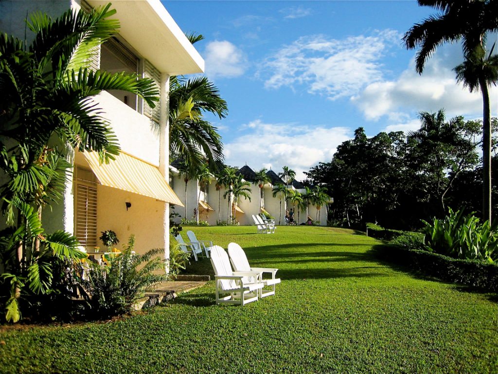 Goblin Hill Villas Port Antonio Jamaika