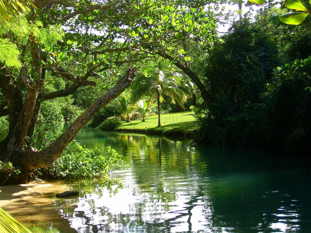 Goblin Hill Villas Port Antonio Jamaika