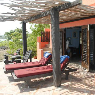 Jakes Hotel, Treasure Beach Jamaika