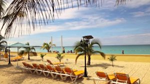 Rooms on the Beach Negril Jamaika