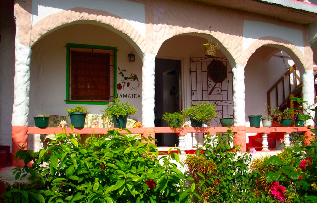 Drapers San Guesthouse Port Antonio Jamaika