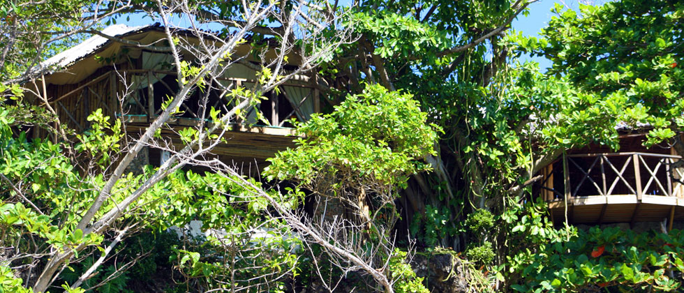 Great Huts Port Antonio Jamaika