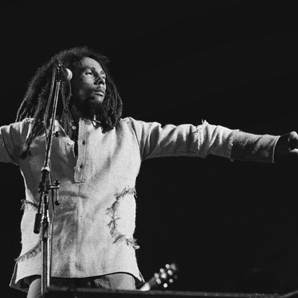 Jamaika, Reggae und Bob Marley