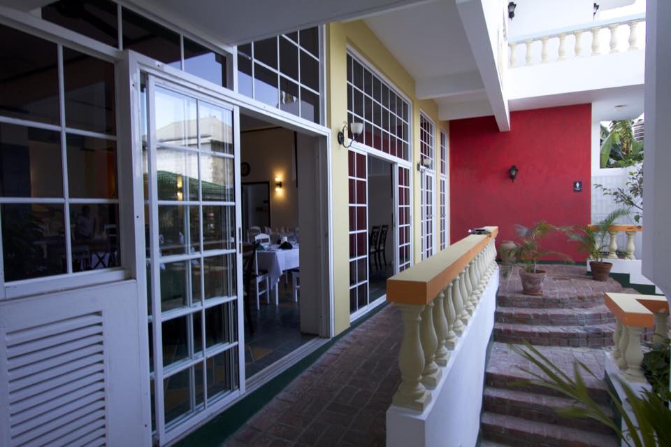 Match Resort Port Antonio Jamaika
