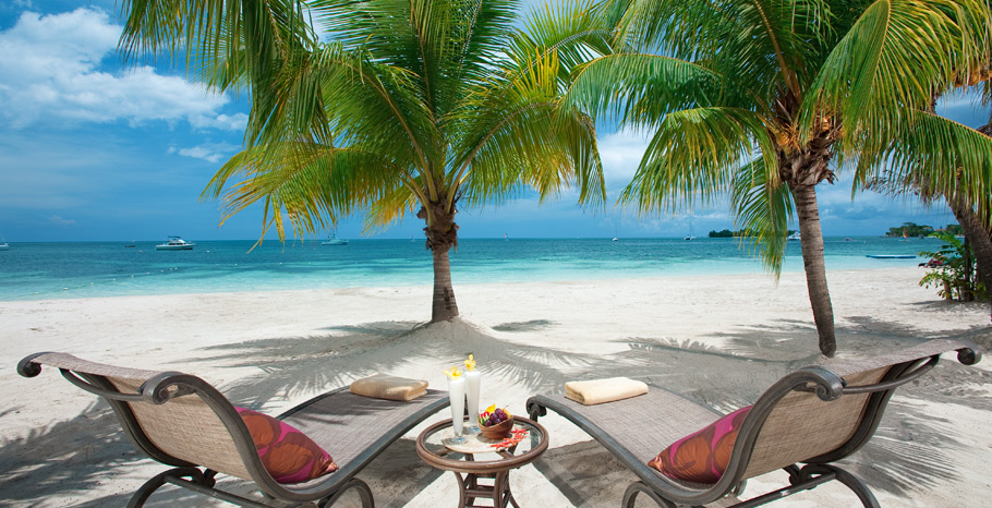 Sandals Negril Beach Resort Jamaika