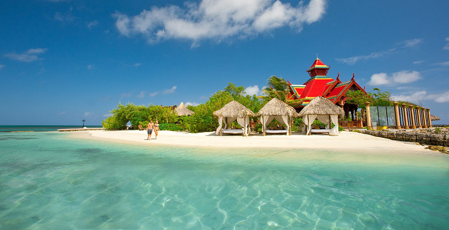Sandals Royal Ceribbean Montego Bay Jamaika