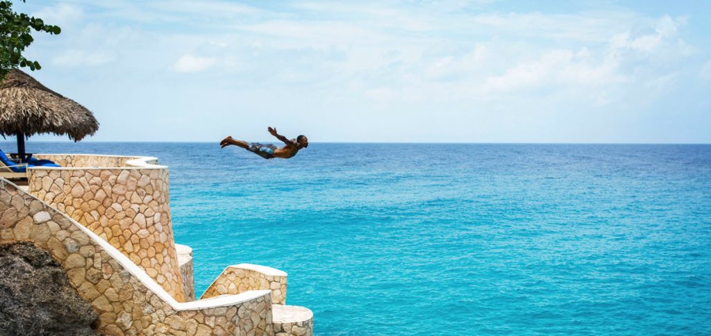 The Caves Negril Jamaika