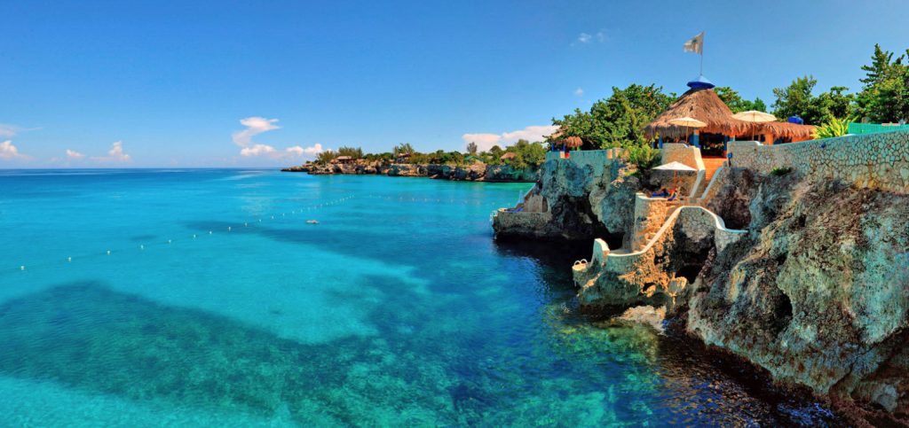 The Caves Negril Jamaika