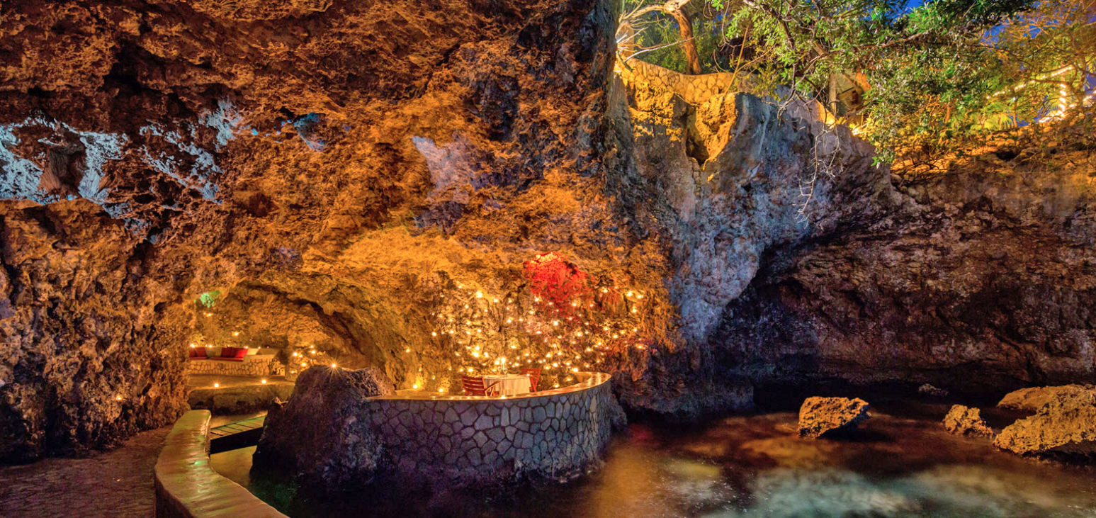 The Caves Negril Jamaika