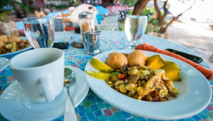 Jamaikanische Küche