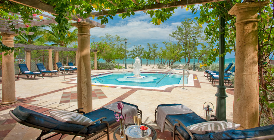 Sandals Whitehouse European Village Jamaika