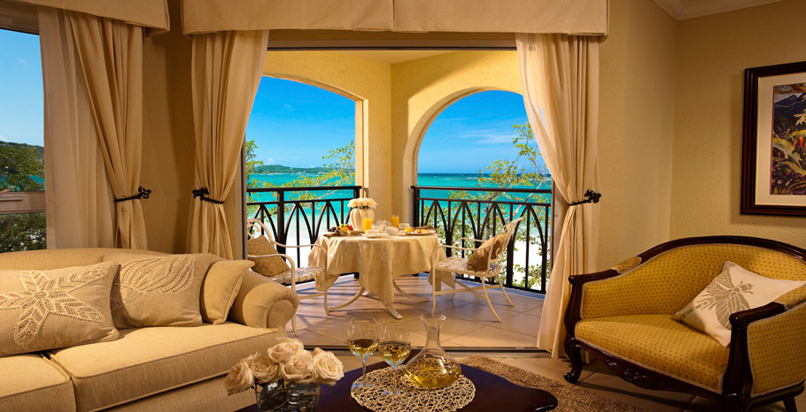 Sandals Whitehouse European Village Jamaika