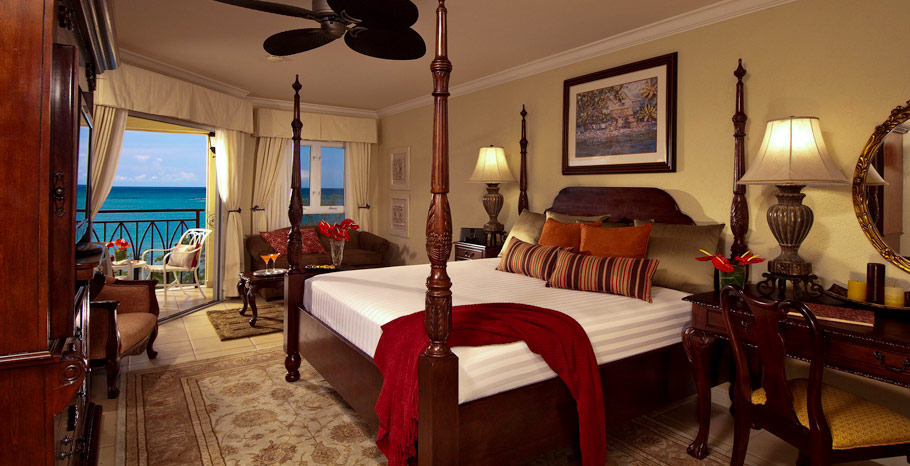 Sandals Whitehouse European Village Jamaika