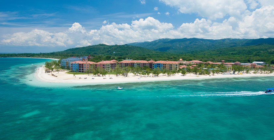Sandals Whitehouse European Village Jamaika