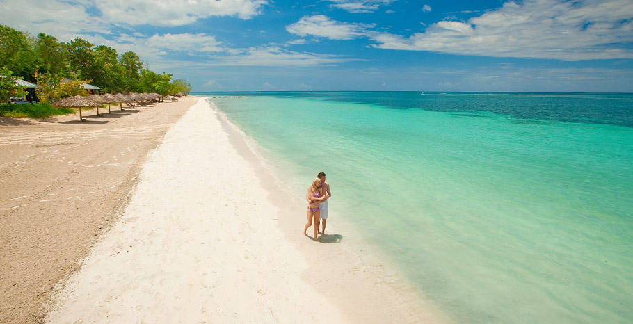 Sandals Whitehouse European Village Jamaika