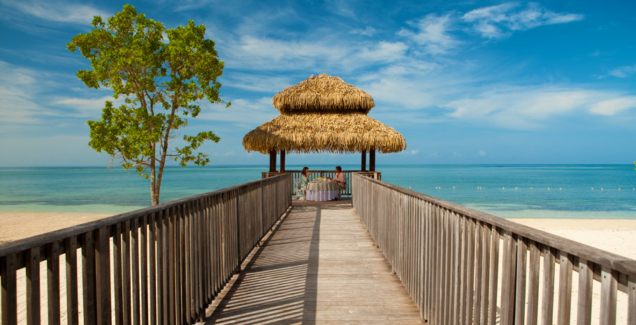 Sandals Whitehouse European Village Jamaika