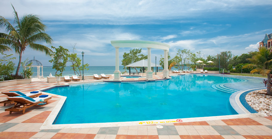 Sandals Whitehouse European Village Jamaika