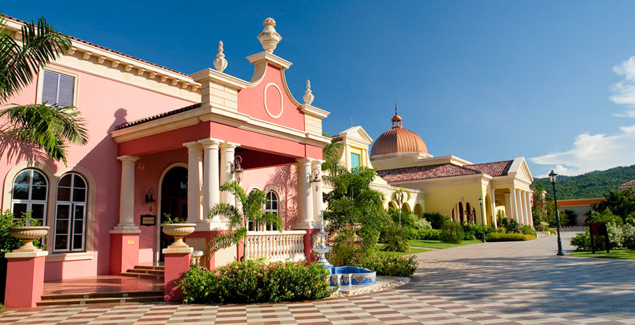Sandals Whitehouse European Village Jamaika