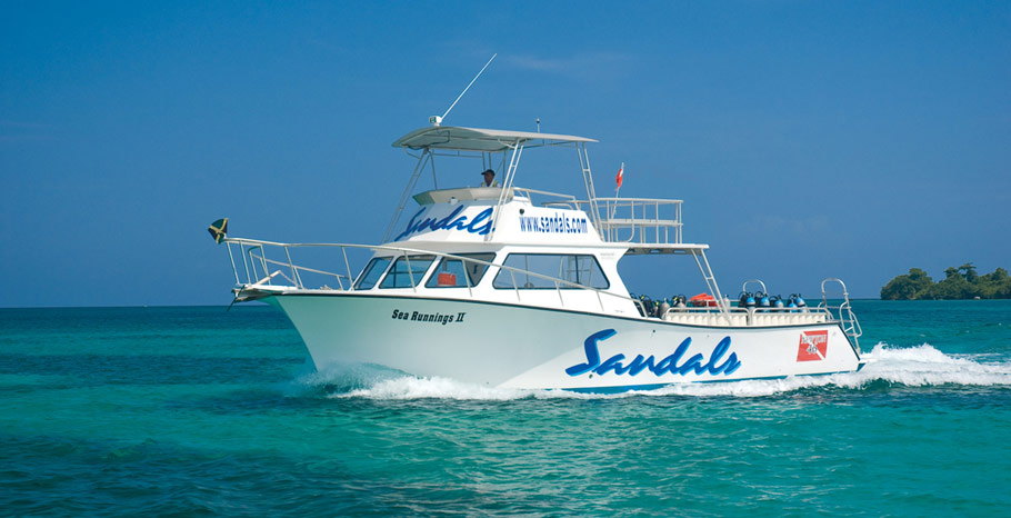 Sandals Whitehouse European Village Jamaika