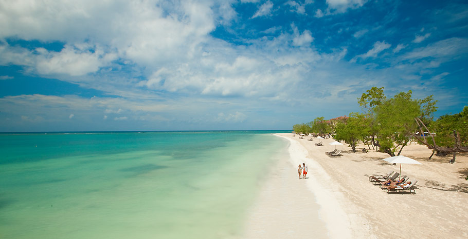 Sandals Whitehouse European Village Jamaika