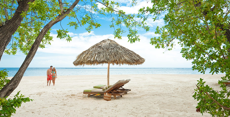 Sandals Whitehouse European Village Jamaika