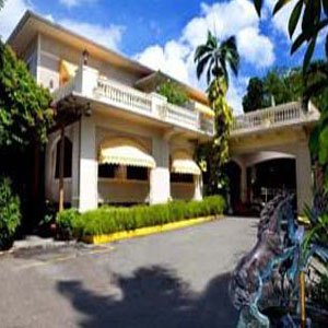 Kingston Jamaika Terranovahotel