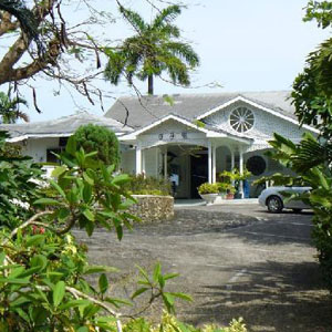 Port Antonio Jamaika Fern-Hill-Club-Hotel