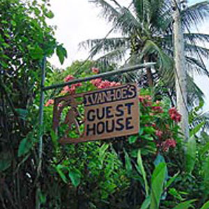 Port Antonio Jamaika Ivanhoes-Guest-House