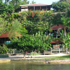 Port Antonio Jamaika Zion-Country-Beach-Cabins