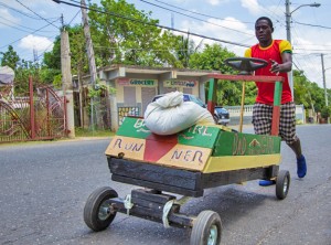 Jamaika Pushcar