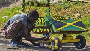 Jamaika Pushcart