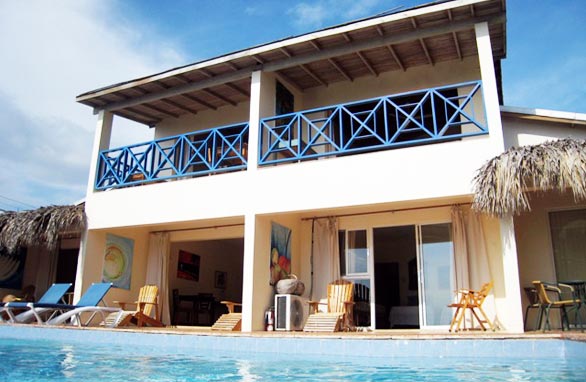 Ferienwohnung Jamaika Villa Suite Jamaika