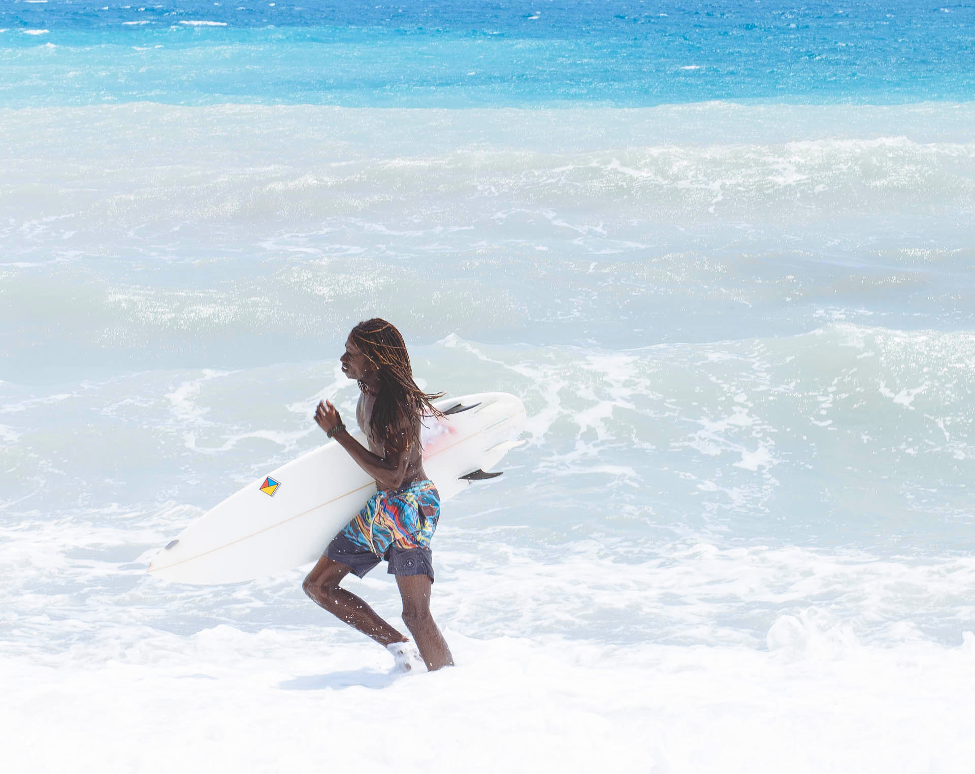 Surf Spot Jamaika