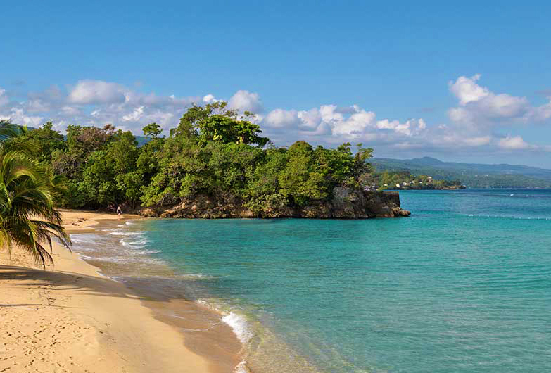 Jamaika Beach