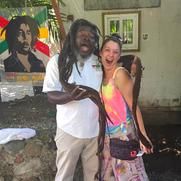 Jamaikaurlaub
