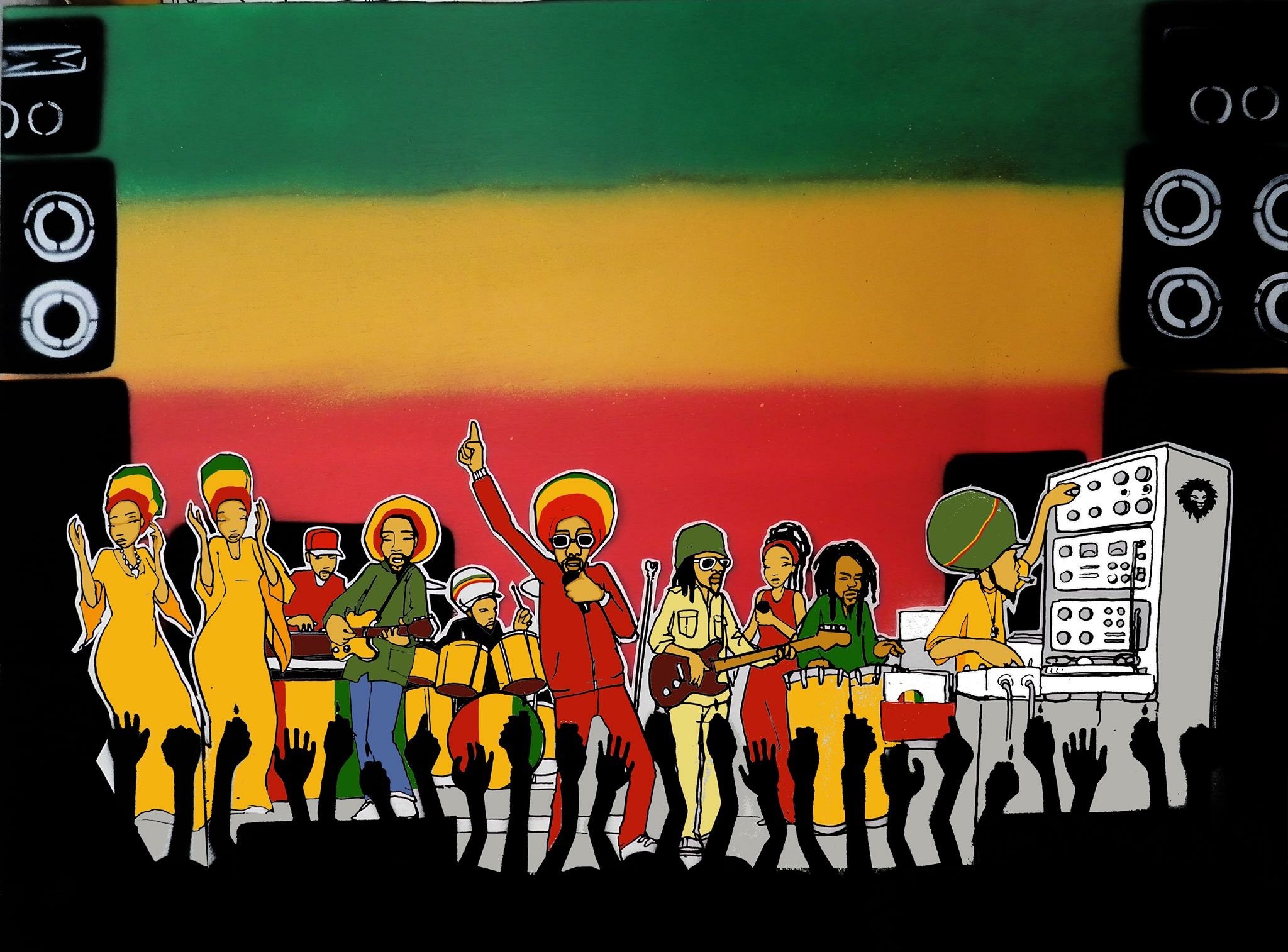 Reggae Club