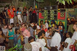 Reggaeparty Jamaikatour