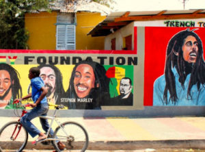 Rundreise Bob Marley