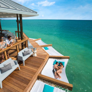 Jamaika Luxusurlaub Sandals Whitehouse