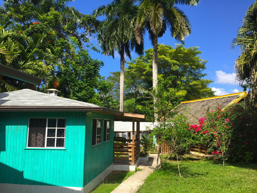 Jamaika Cottage Ferienhaus