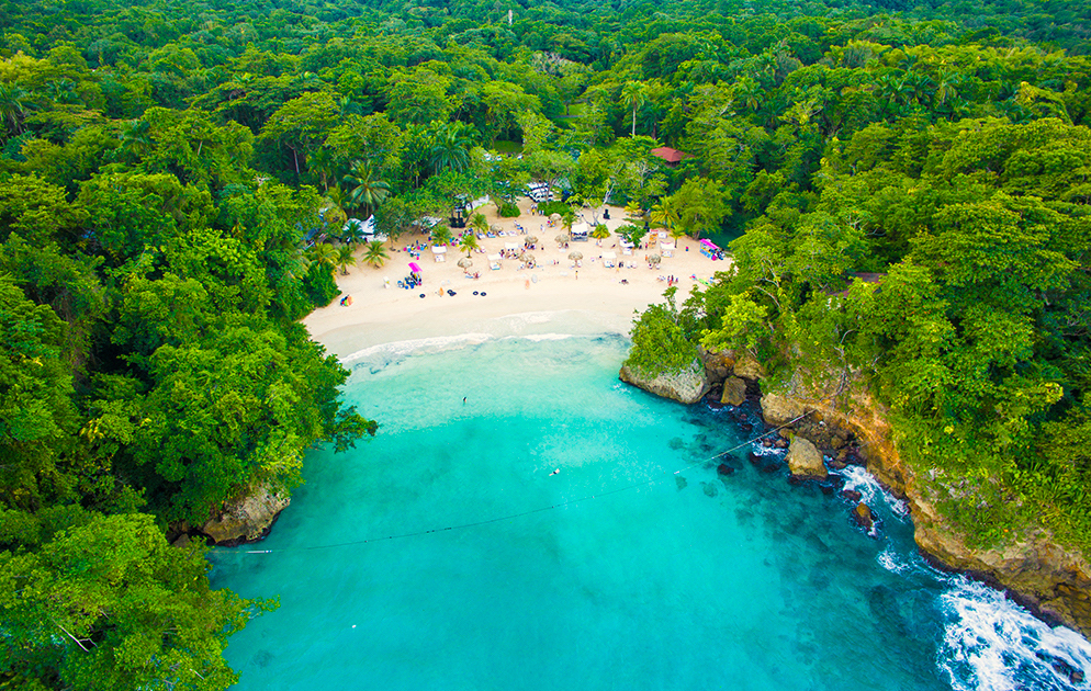 Frenchmans Cove Beach