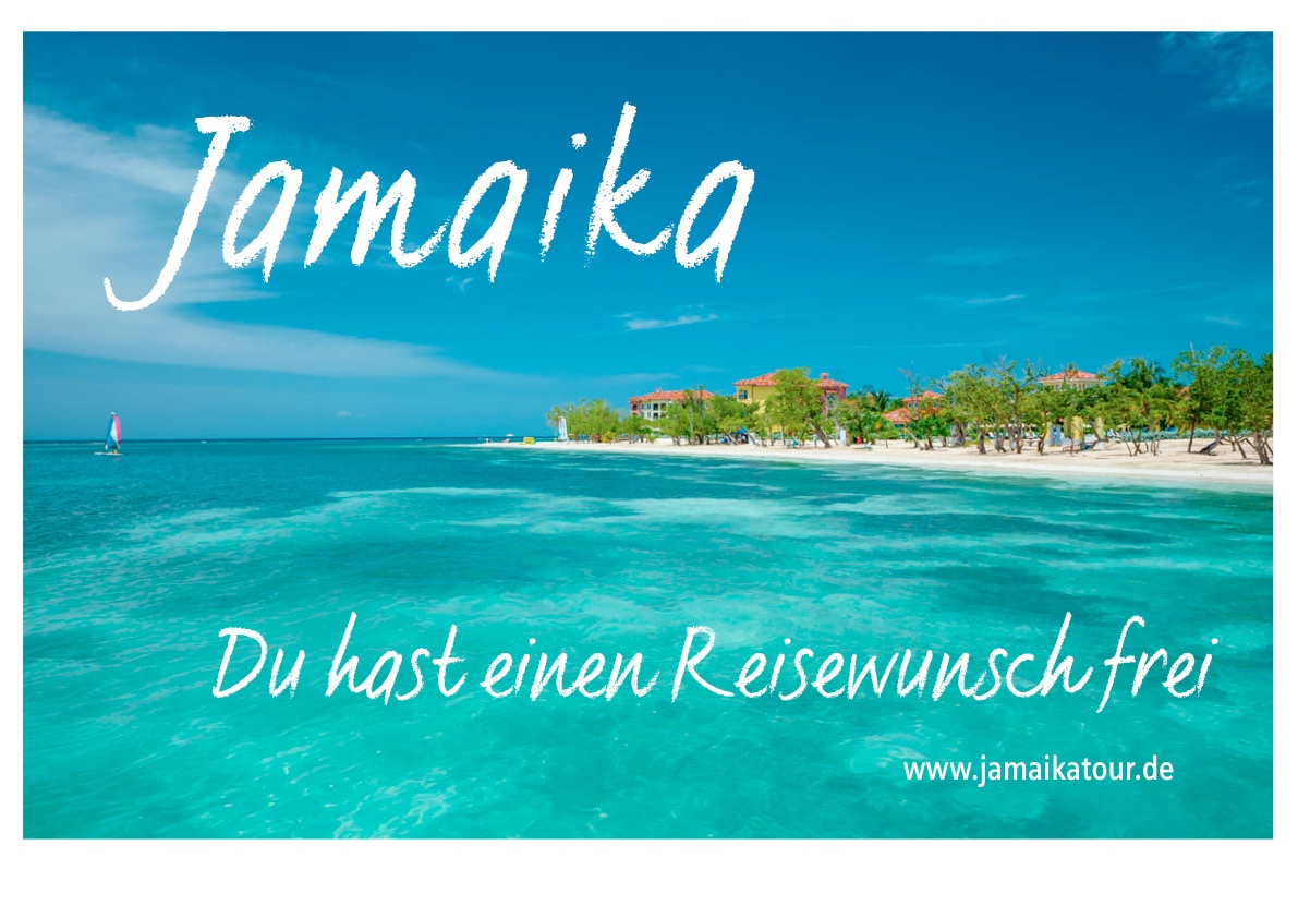 Jamaika Reisegutschein