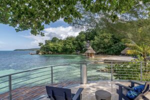 Jamaika Villa Buttonwood Hermosa Cove