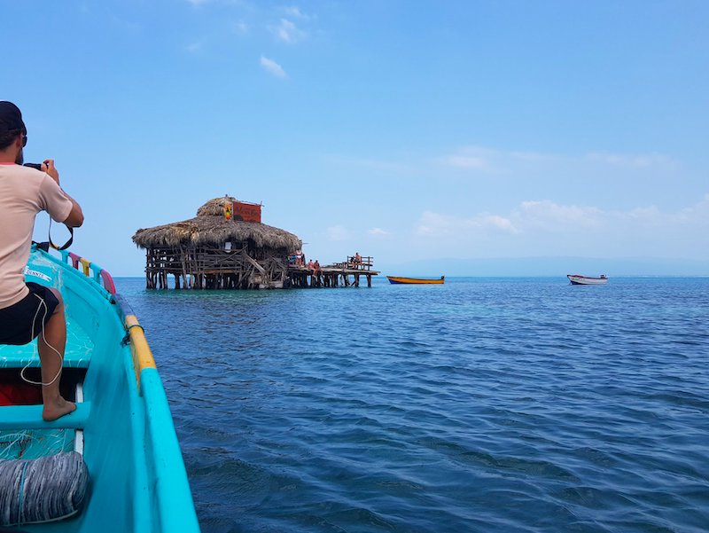 Jamaika Privattour Pelican Bar