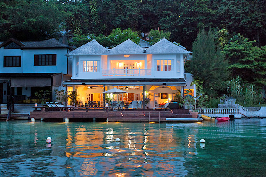 Mamiti Blue Villa, Port Antonio, Jamaika