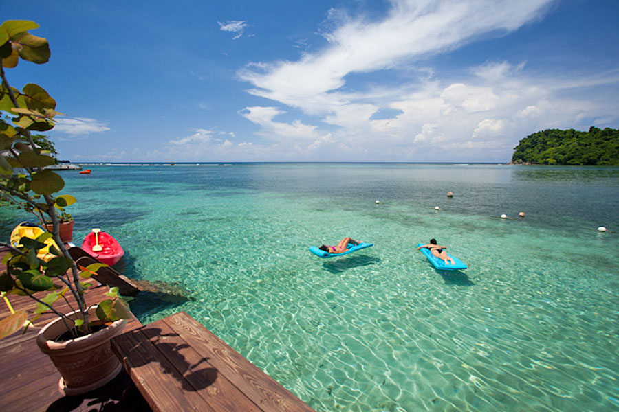 Mamiti Blue Villa, Port Antonio, Jamaika