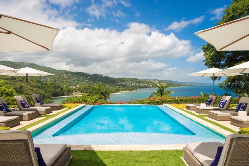 Round Hill Villa, Montego Bay, Jamaika